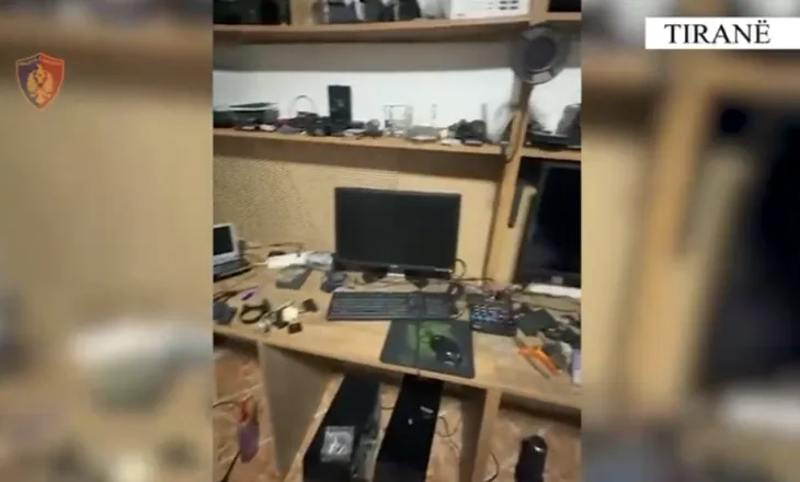 E kishin kthyer banesën në laborator ekstazie, arrestohen dy kushërinjtë në Tiranë