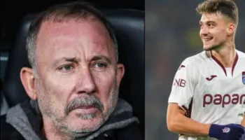 E kritikoi hapur Ernest Muçin, gazetari i njohur turk për trajnerin e Besiktas: Nuk mendoj se…