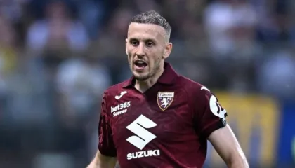 “E mora për dy qindarka, tani është te Torino”, drejtori sportiv flet për Ismajlin