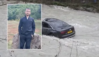 E mori rrjedha e ujit, gjendet pas 1 muaji kërkimesh trupi i pajetë i Jurgen Karajt