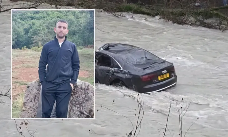 E mori rrjedha e ujit, gjendet pas 1 muaji kërkimesh trupi i pajetë i Jurgen Karajt