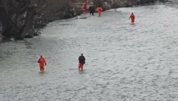E mori rrjedha e ujit pas aksidentit në Klos, gjendet trupi i 30-vjeçarit në liqenin e Ulzës