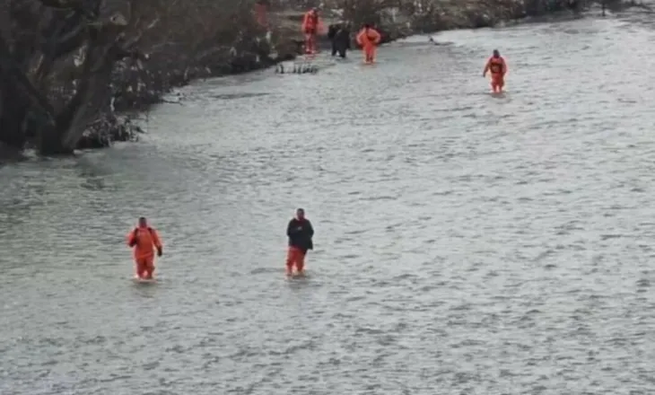 E mori rrjedha e ujit pas aksidentit në Klos, gjendet trupi i 30-vjeçarit në liqenin e Ulzës