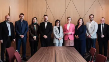 E ngarkuara me Punë e SHBA takim me Dhomën Amerikane të Tregtisë: Diskutuam për rritjen e eksporteve dhe…