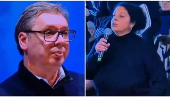 E paprecedentë në Serbi! Vuçiç detyron një grua që t’i tregojë fëmijës se nuk është nëna e tij