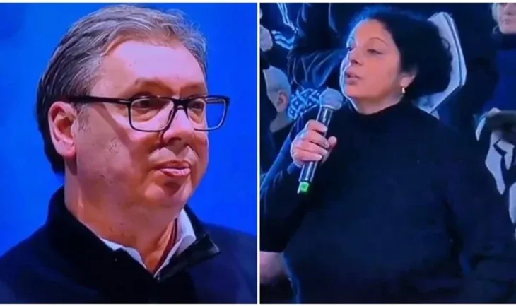 E paprecedentë në Serbi! Vuçiç detyron një grua që t’i tregojë fëmijës se nuk është nëna e tij