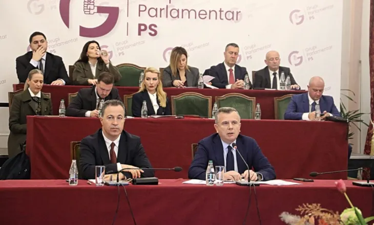 E paralajmëroi Rama/ Grupi parlamentar socialist mblidhet të hënën, çfarë pritet të diskutohet