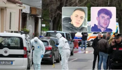 ‘E pashë ngjarjen, isha në makinë…’/ Vrasja e Kevin Muharremit në Itali: Zbardhet dëshmia e mikut të autorit