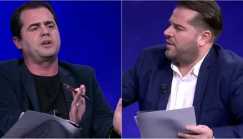 “E pranoj nga një coco-jumbo i PD-së, por jo nga..”/ Plas sherri në studio, gazetari përplaset me Bylykbashin: Ku ke..