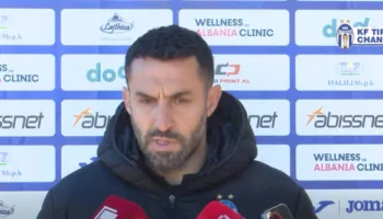 E pret kalendari “ferri”, por Nuhiu shfaqet i qetë: Foksi vetëm te Dinamo