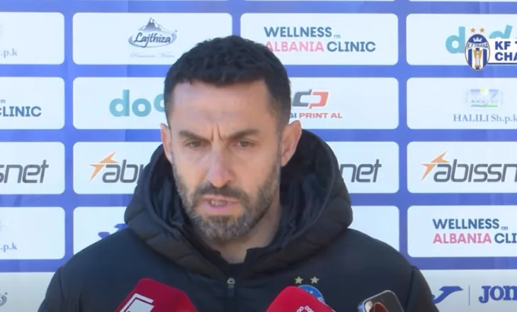 E pret kalendari “ferri”, por Nuhiu shfaqet i qetë: Foksi vetëm te Dinamo