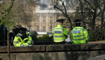 E rëndë në Londër, plagosen me thikë dy fëmijë