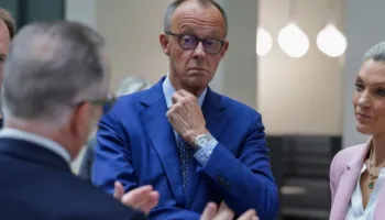 “E sigurt që nuk je në epokën e gabuar?!”/ Deklarata e Merz për Europën, Kremlini e krahason me Hitlerin: Jemi në 2026-ën, jo 1933