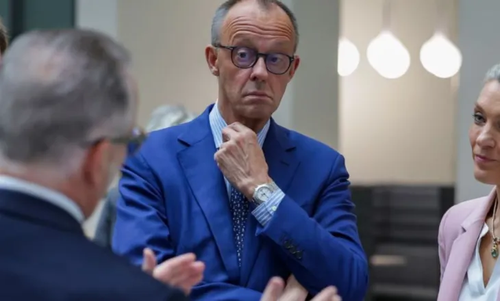 “E sigurt që nuk je në epokën e gabuar?!”/ Deklarata e Merz për Europën, Kremlini e krahason me Hitlerin: Jemi në 2026-ën, jo 1933