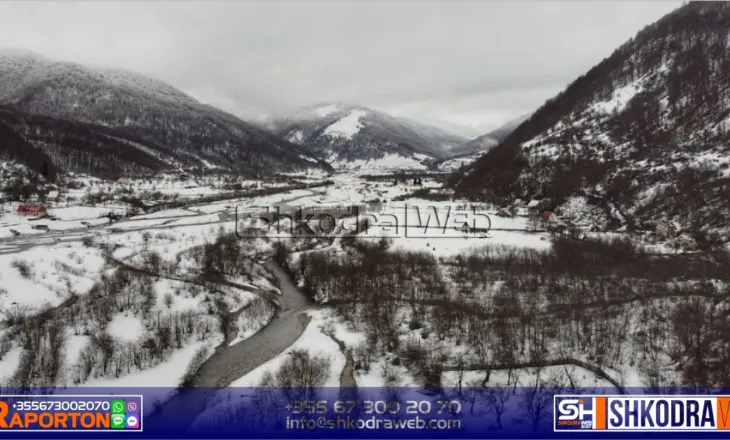 E TRISHTË – Humbi jetën në rrugë në fshatin Vermosh, policia jep detaje për fatkeqësinë e 40- vjeçarit.