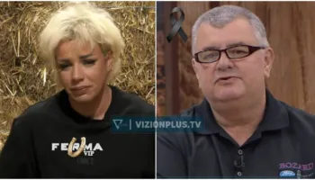 E trishtë, këngëtarja Xhesika Polo humb babain në moshën 58 vjeçare