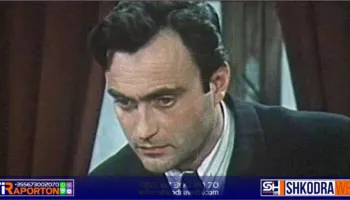 E TRISHTË – Ndahet nga jeta aktori i njohur skenës dhe ekranit shqiptar, Zhani Ziçishti…