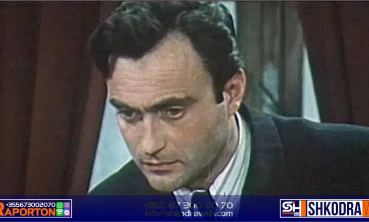 E TRISHTË – Ndahet nga jeta aktori i njohur skenës dhe ekranit shqiptar, Zhani Ziçishti…