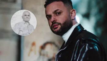 E trishtë! Ndahet nga jeta babai i këngëtarit të njohur