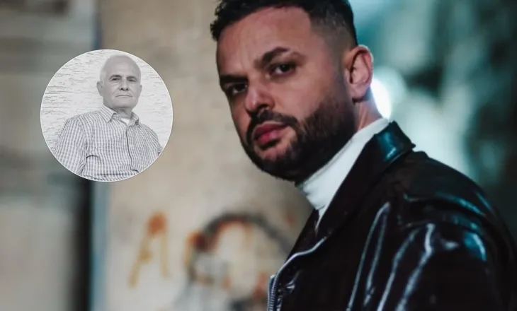 E trishtë! Ndahet nga jeta babai i këngëtarit të njohur