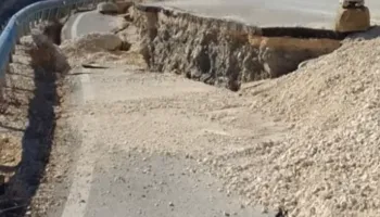 Edhe aksi nacional Skrapar–Përmet rrëzohet, pse prokuroria nuk heton kompaninë “Salillari”?!