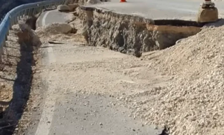 Edhe aksi nacional Skrapar–Përmet rrëzohet, pse prokuroria nuk heton kompaninë “Salillari”?!