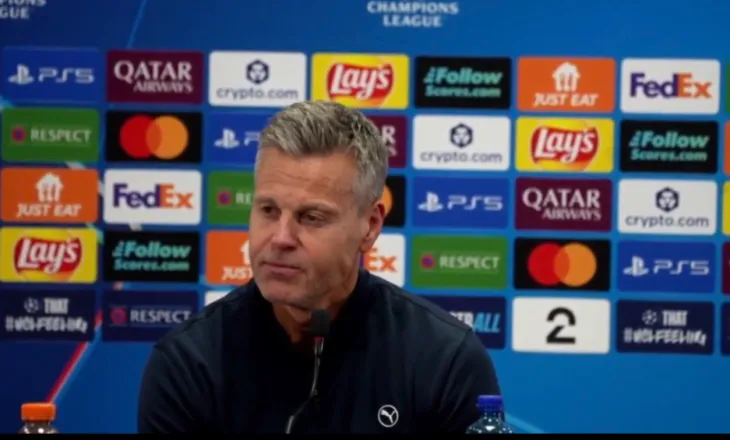 “Edhe ne nuk jemi mësuar të luajmë në ‘San Siro’”, trajneri i Bodo hedh poshtë justifikimet e Interit: Siti nuk e përmendi asnjëherë fushën sintetike