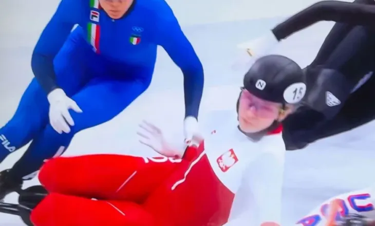 Edhe përgjakje në Olimpiket e Milanos