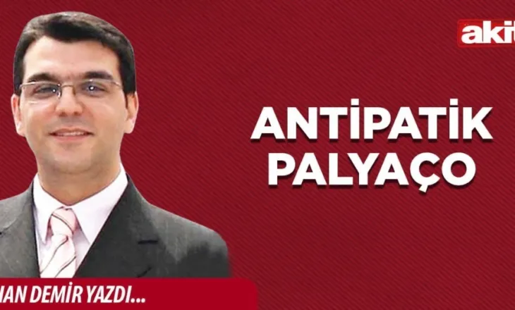 Edi Rama, ky palaço që shet imoralitetin si moral