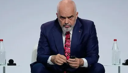 EDI RAMA REAGON NDAJ SHOQATES SE GJYQTAREVE