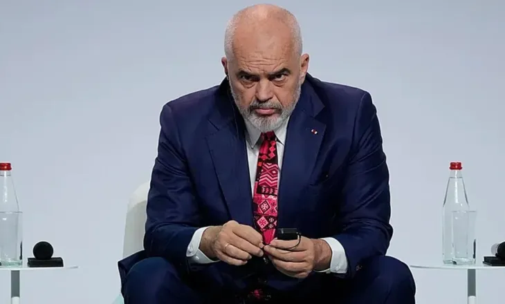 EDI RAMA REAGON NDAJ SHOQATES SE GJYQTAREVE