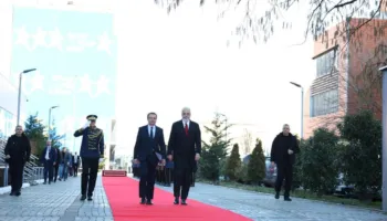 Edi Rama uron Kosovën për 18-vjetorin e Pavarësisë