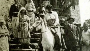 Edith Durham për traditat bar’bare serbe e malazeze: Gjahu për pr’erjen e kokave në Ballkan