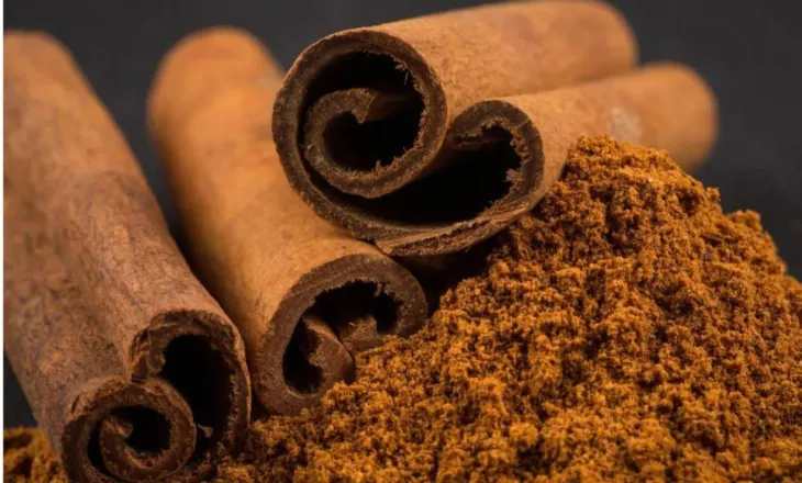 Efekti i konsumit të kanellës në prostatë