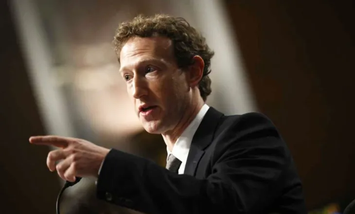 Efekti i rrjeteve sociale te të rinjtë, Mark Zuckerberg merret në pyetje