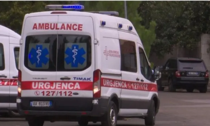 Efektivi humb jetën në autostradën Tiranë–Durrës pas një arresti kardiak