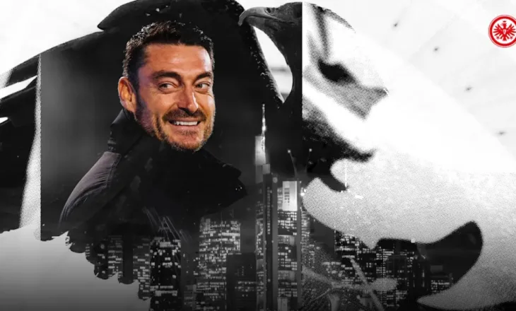 Eintracht zyrtarizon trajnerin e ri, por vjen të hënën se ka edhe një ndeshje me ekipin aktual në fundjavë