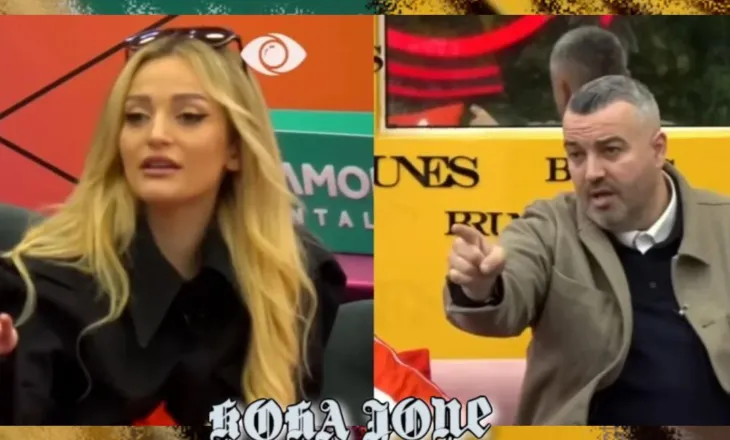 “Eja te hoteli”, Selin dhe Rogerti përplasen në mesnatë. Agravon sherri në hedhje të sendeve