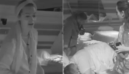 ”Eja te hoteli”, Selin i gjuan me patatina Rogertit: Një si puna jote i përket rrugës…