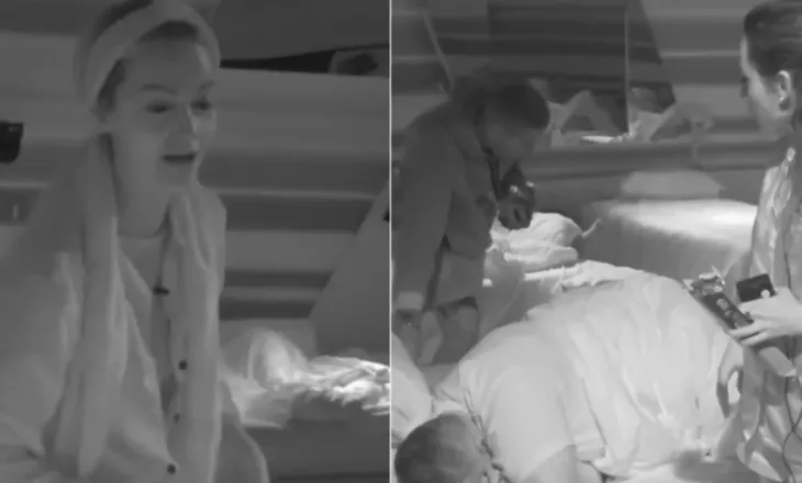 ”Eja te hoteli”, Selin i gjuan me patatina Rogertit: Një si puna jote i përket rrugës…