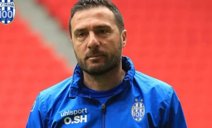 Ekskluzive/ Shehi rikthehet bardheblu, fjalët e para si trajner i Tiranës: Ishte një zgjedhje zemre dhe prej… tifozi