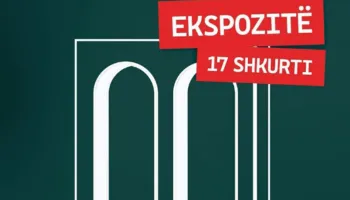Ekspozitë e përbashkët në Tiranë me rastin e 17 Shkurtit, Ditës së Pavarësisë së Kosovës