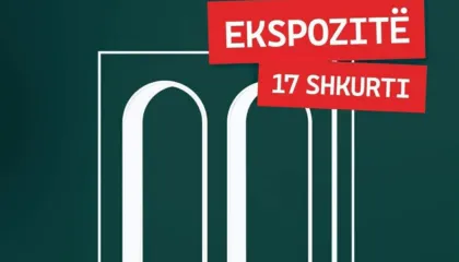 Ekspozitë e përbashkët në Tiranë me rastin e 17 Shkurtit, Ditës së Pavarësisë së Kosovës
