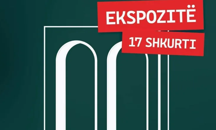 Ekspozitë e përbashkët në Tiranë me rastin e 17 Shkurtit, Ditës së Pavarësisë së Kosovës