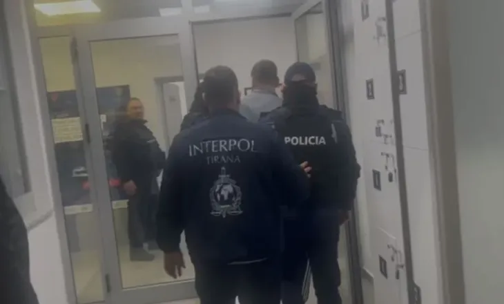 Ekstradohet nga Belgjika Sergej Hasanpapaj, i përfshirë në vrasjen e Bledar Muçës