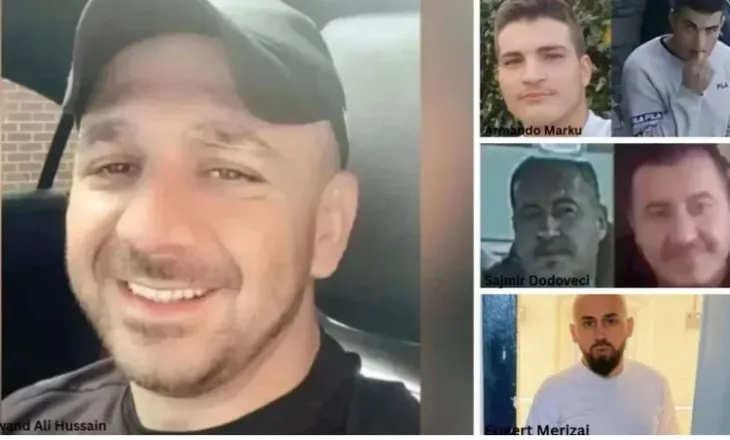 Ekzekutimi i snajperistit, flet nga burgu shqiptari i ekstraduar nga Brukseli, ja çfarë thotë ai