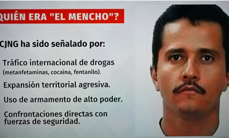 Ekzekutimi i tij “i vuri flakën” Meksikës, kush ishte El Mencho
