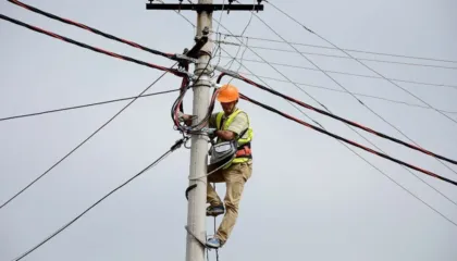 Elektriçisti humbi jetën në shtyllën elektrike, vihen nën hetim katër punonjës të OSHEE-së në Lezhë