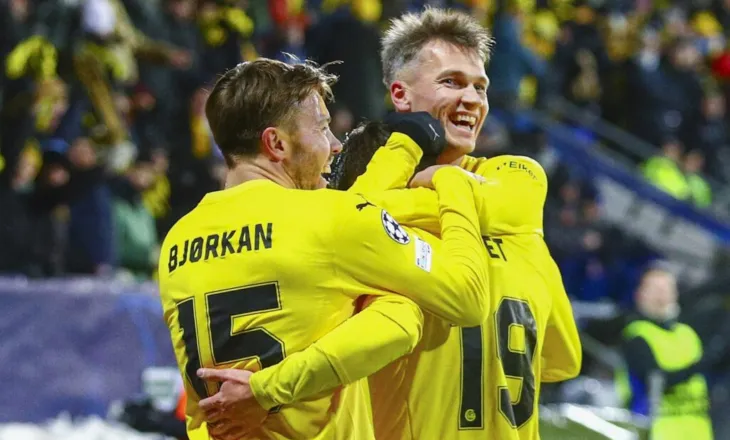 Eleminohet Inter, dy herë ‘mat’ nga Bodo/Glimt