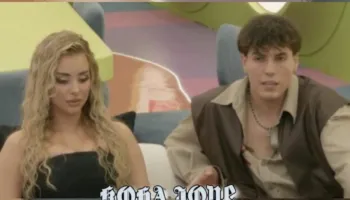 Elijona: Ke pasur pëlqim për mua. Befason Klodi: Më je dukur fëmijë